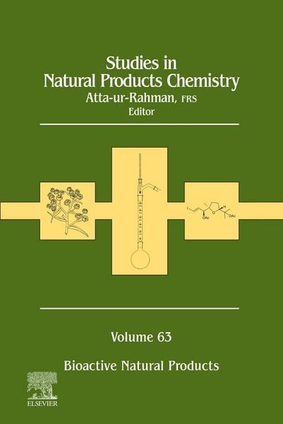 Produktbild: Studies in Natural Products Chemistry