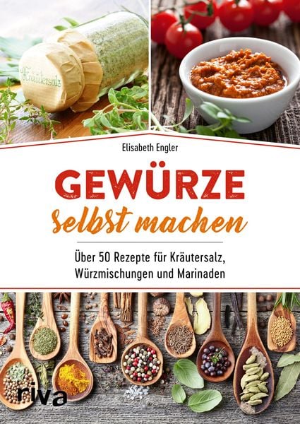 Produktbild: Gew&uuml;rze selbst machen