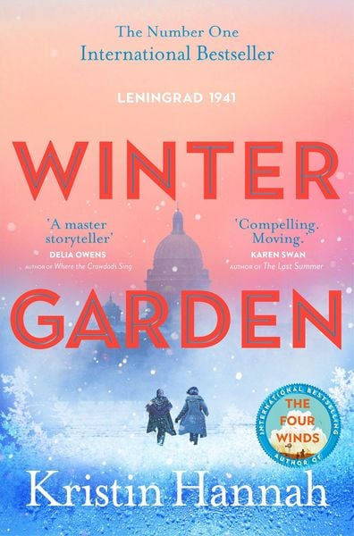 Winter Garden, Taschenbuch von Kristin Hannah, Pan macmillan Ltd., 9781529089578