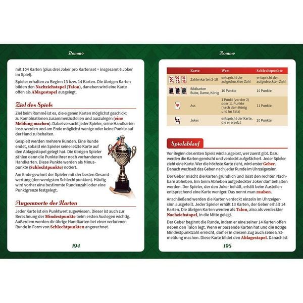 Produktbild: Kartenspiele &ndash; leicht gelernt