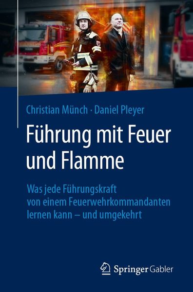 Produktbild: F&uuml;hrung mit Feuer und Flamme