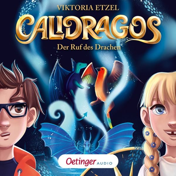 Produktbild: Calidragos 1. Der Ruf des Drachen
