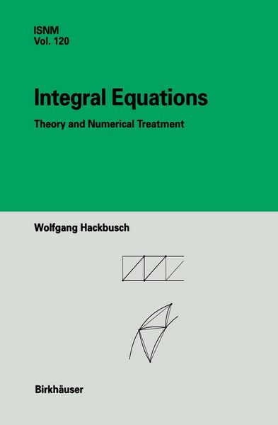 Produktbild: Integral Equations