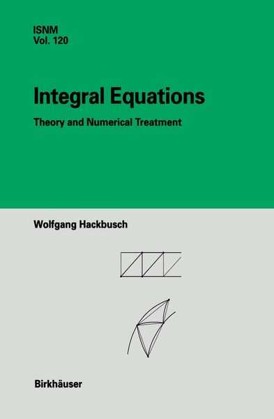 Produktbild: Integral Equations