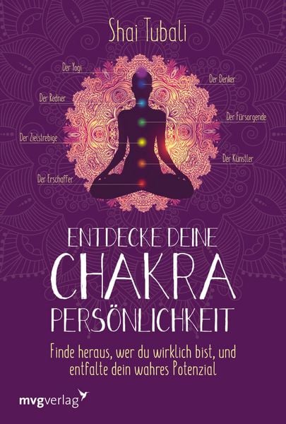 Produktbild: Entdecke deine Chakra-Pers&ouml;nlichkeit
