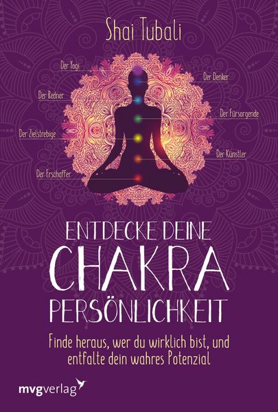 Produktbild: Entdecke deine Chakra-Pers&ouml;nlichkeit