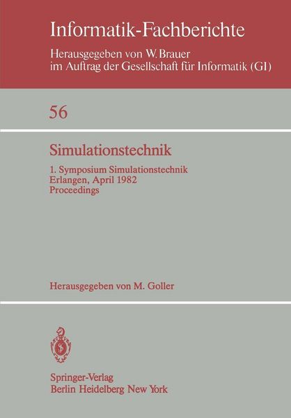Produktbild: Simulationstechnik