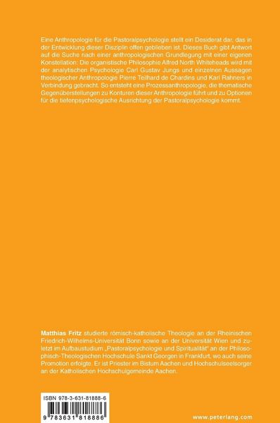 Produktbild: Prozessanthropologie