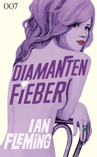 Produktbild: Diamantenfieber / James Bond Band 4