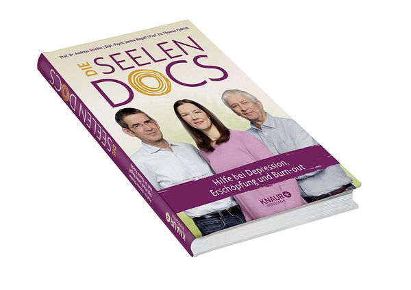 Produktbild: Die Seelen-Docs
