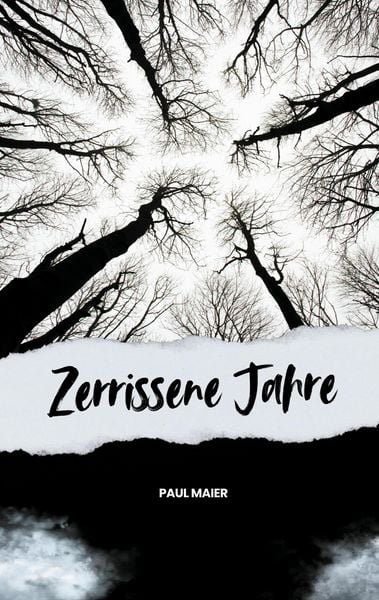 Produktbild: Zerrissene Jahre