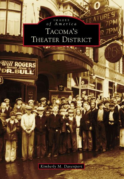 Produktbild: Tacoma's Theater District