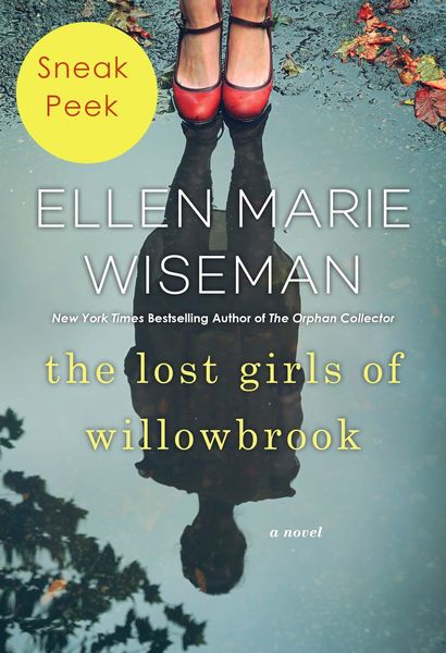 Produktbild: The Lost Girls of Willowbrook: Sneak Peek