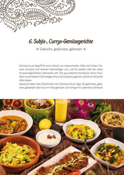 Produktbild: Der Schatz der Ayurveda K&uuml;che