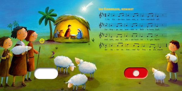 Produktbild: Spiel mal - Weihnachtslieder