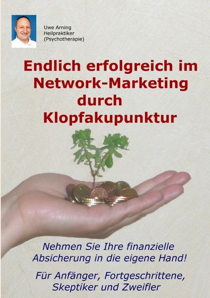 Produktbild: Endlich erfolgreich im Network-Marketing durch Klopfakupunktur