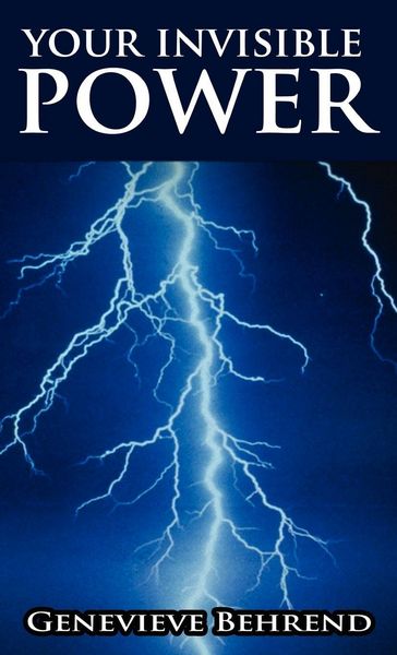 Produktbild: Your Invisible Power