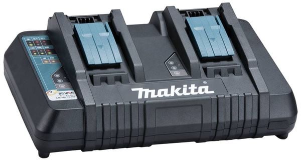 Makita DC18RD Akkupack-Ladegerät 196933-6