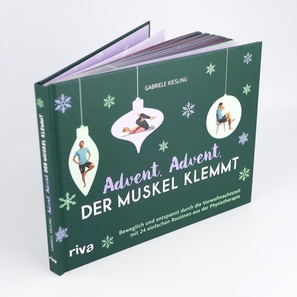 Produktbild: Advent, Advent, der Muskel klemmt