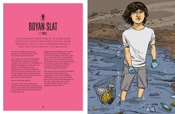 Produktbild: Stories for Boys Who Dare to be Different - Vom Mut, anders zu sein