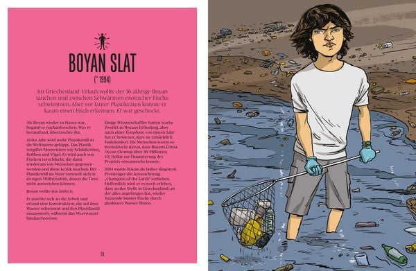 Produktbild: Stories for Boys Who Dare to be Different - Vom Mut, anders zu sein
