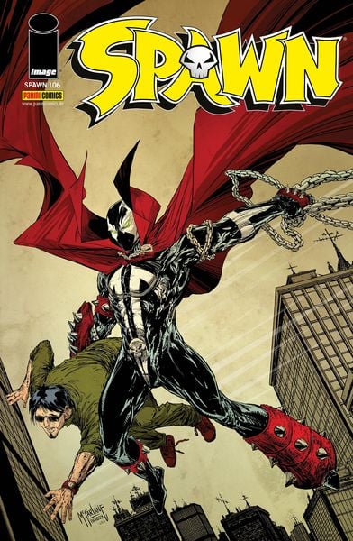 Produktbild: Spawn, Band 106
