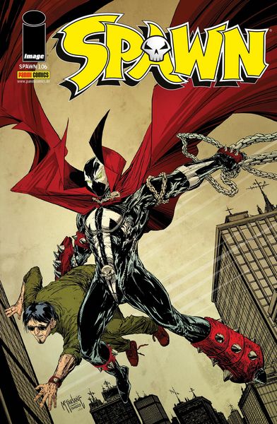 Produktbild: Spawn, Band 106