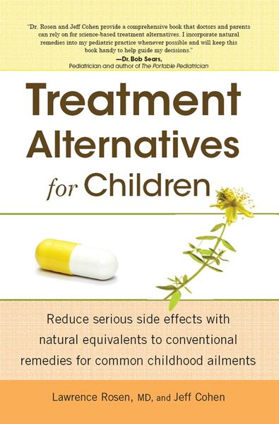 Produktbild: Treatment Alternatives for Children
