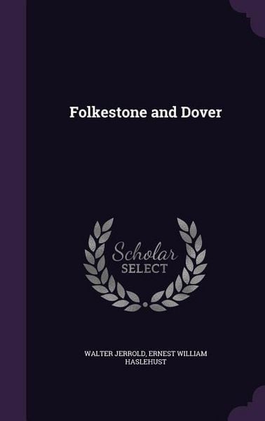 Produktbild: Folkestone and Dover