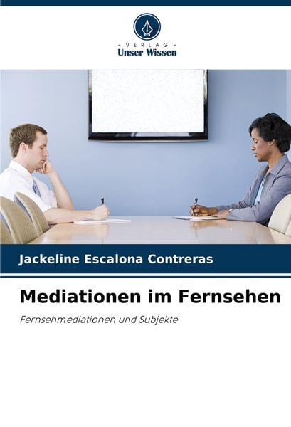 Produktbild: Mediationen im Fernsehen
