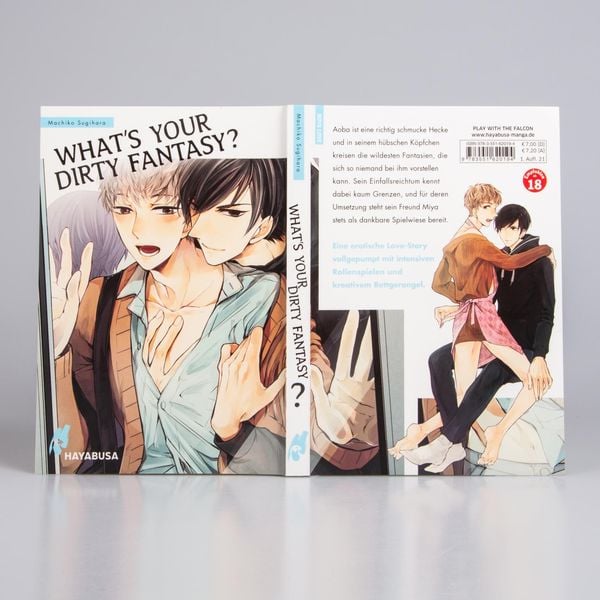 Produktbild: What's Your Dirty Fantasy?