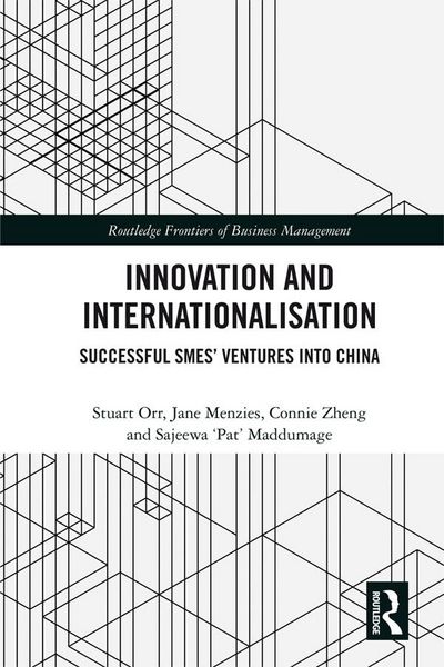 Produktbild: Innovation and Internationalisation