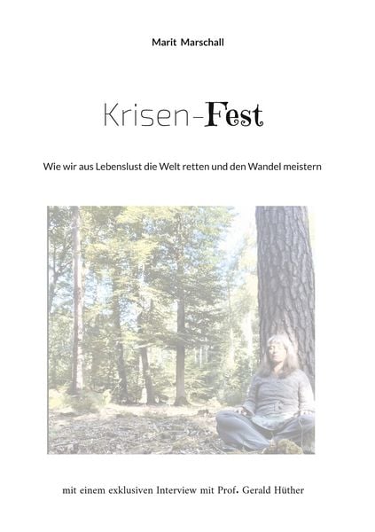 Krisen-Fest, Taschenbuch von Marit Marschall, BoD – Books on Demand, 9783819231131