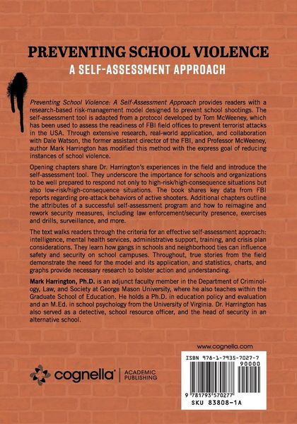 Produktbild: Preventing School Violence