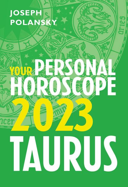 Produktbild: Taurus 2023: Your Personal Horoscope