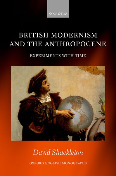 Produktbild: British Modernism and the Anthropocene