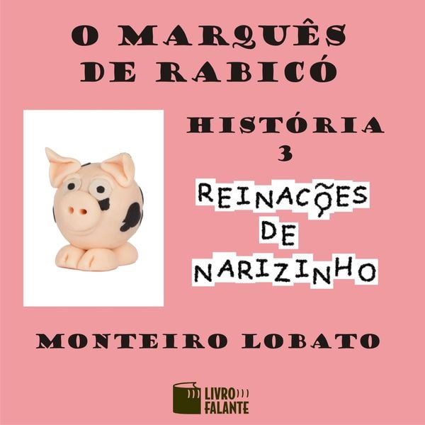 Produktbild: O marquês de Rabicó