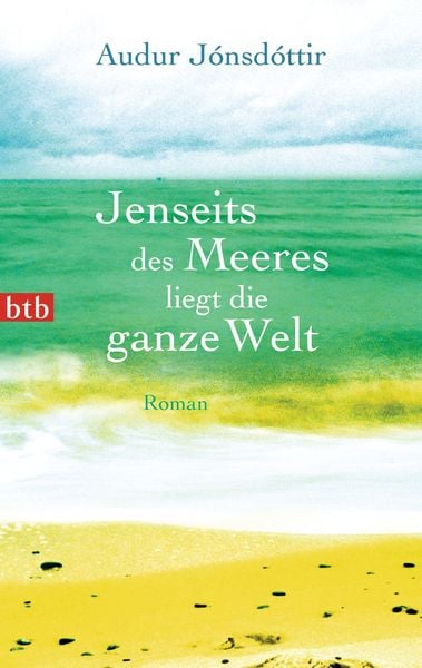 Produktbild: Jenseits des Meeres liegt die ganze Welt
