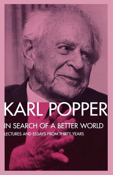Produktbild: In Search of a Better World