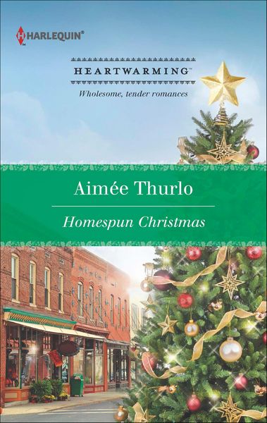 Produktbild: Homespun Christmas