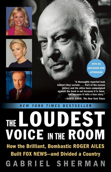 Produktbild: The Loudest Voice in the Room