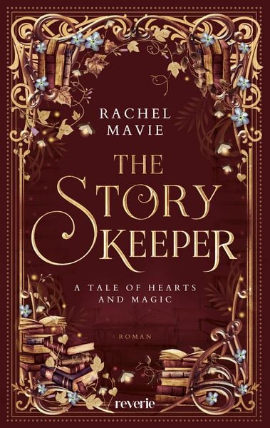 Produktbild: The Story Keeper: A Tale of Hearts and Magic