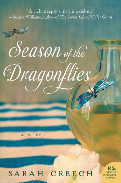 Produktbild: Season of the Dragonflies