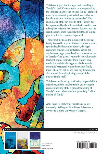 Produktbild: What is The Family of Law?