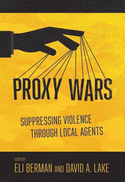Produktbild: Proxy Wars