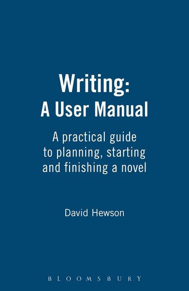 Produktbild: Writing: A User Manual