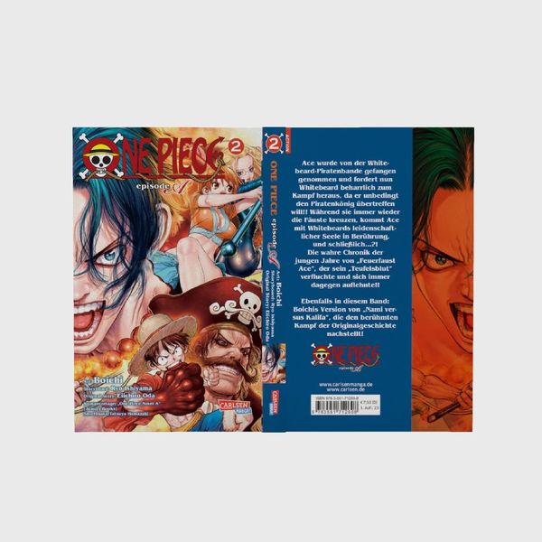 Produktbild: One Piece Episode A 2