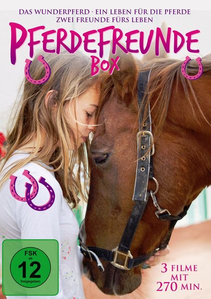 Produktbild: Pferdefreunde Box