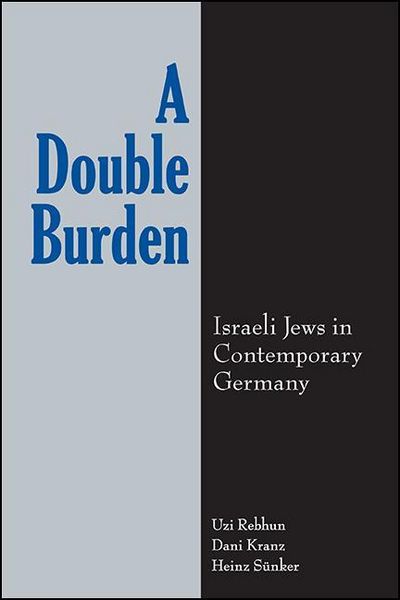 Produktbild: A Double Burden
