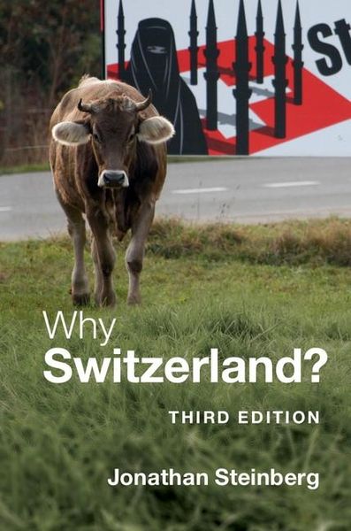 Produktbild: Why Switzerland?